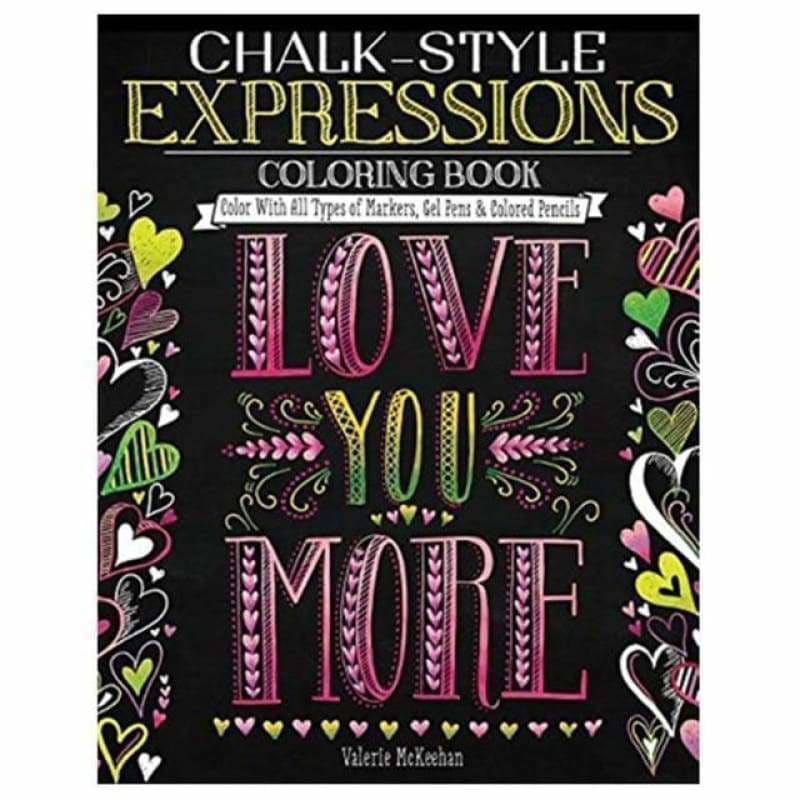 Full Drill - 5D Diamond Painting Kits Cartoon Blackboard -