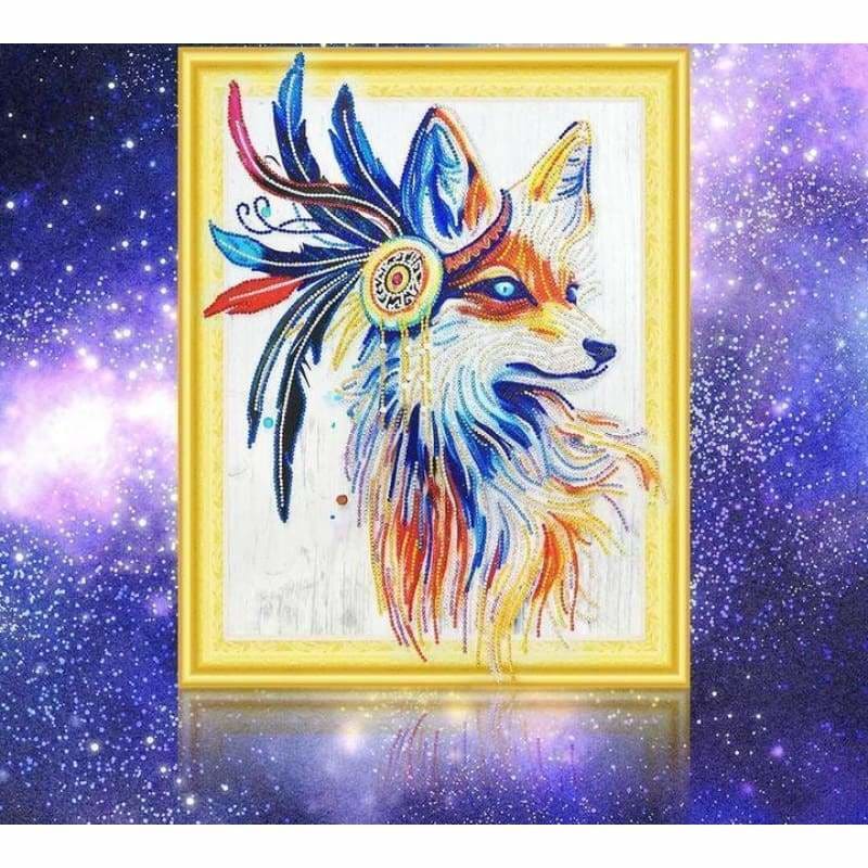 Full Drill - 5D Diamond Painting Kits Cool Bedazzled Dream