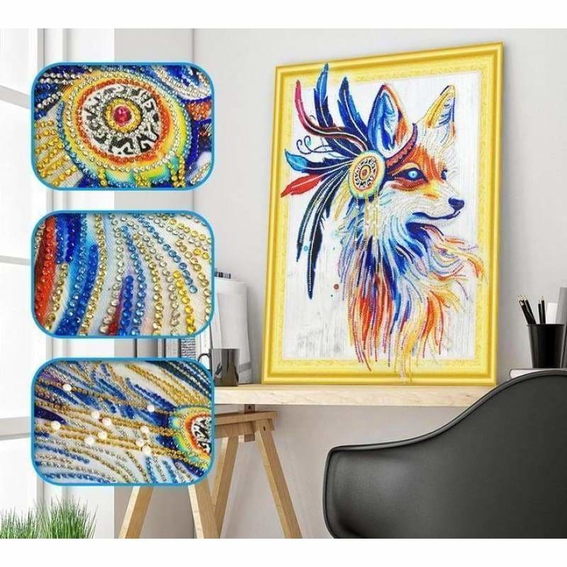 Full Drill - 5D Diamond Painting Kits Cool Bedazzled Dream
