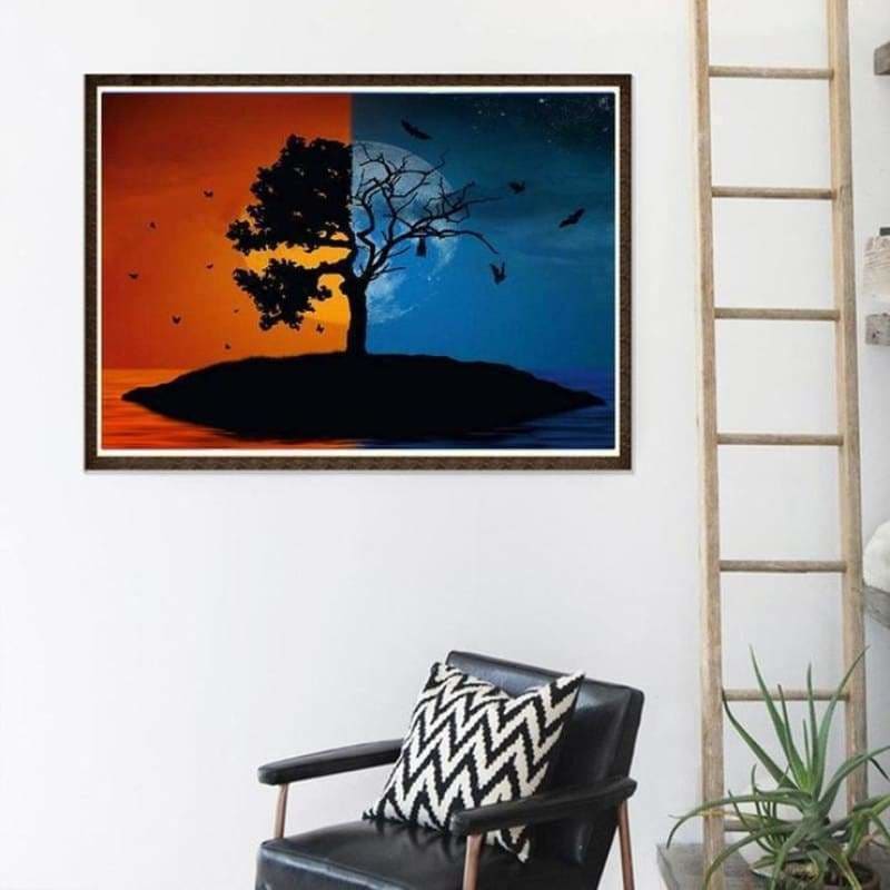 Full Drill - 5D Diamond Painting Kits Different Seasons’