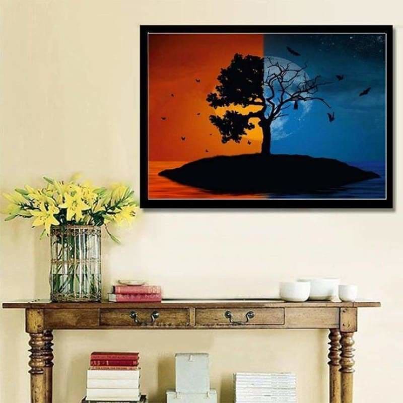 Full Drill - 5D Diamond Painting Kits Different Seasons’