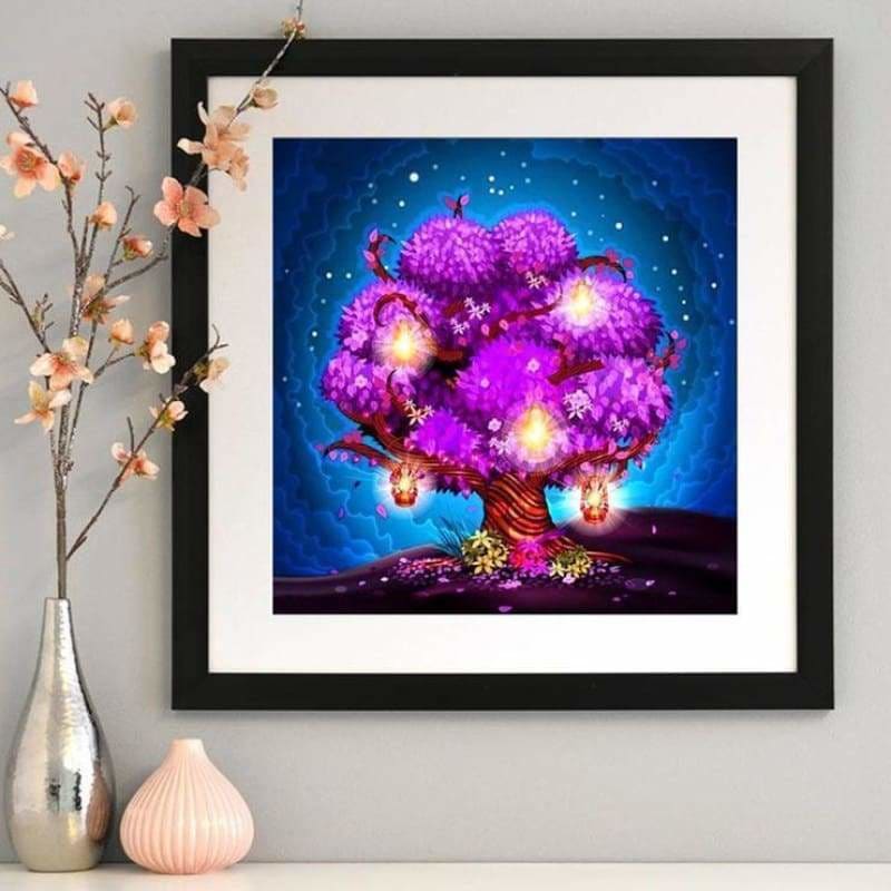 Full Drill - 5D Diamond Painting Kits Dream Bedazzled The