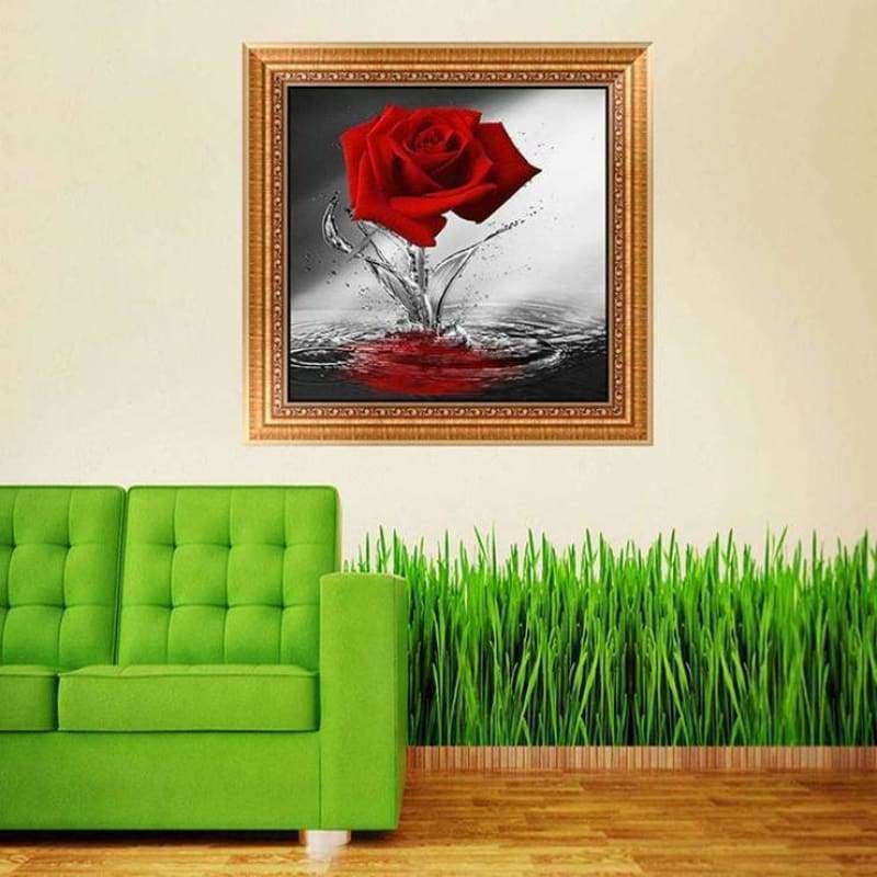 Full Drill - 5D Diamond Painting Kits Wall Decoration
