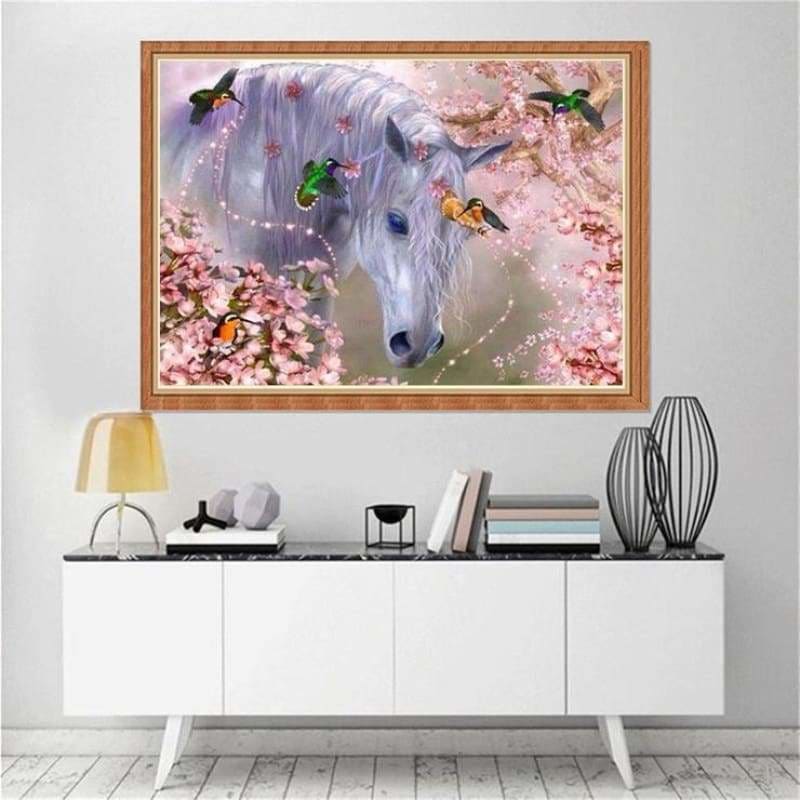 Full Drill - 5D Diamond Painting Kits Warm Romantic