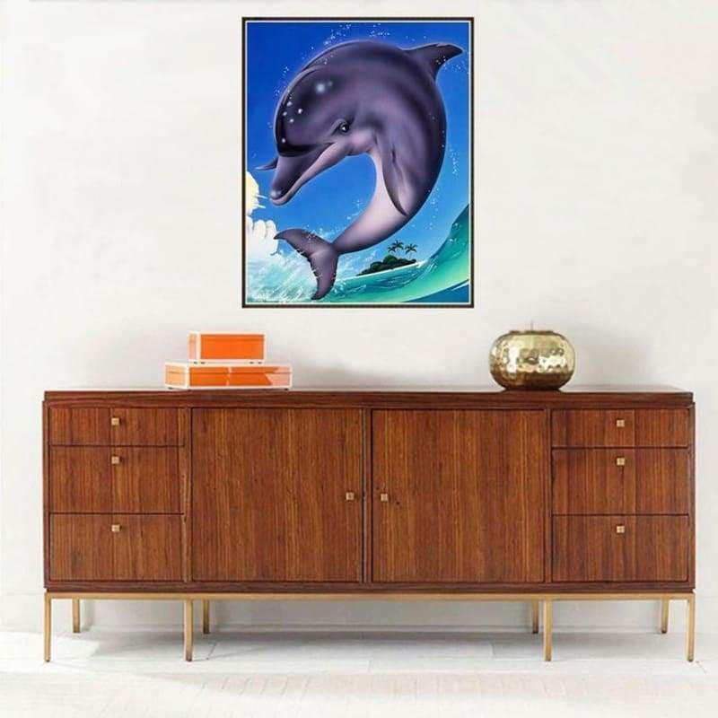 Full Drill - 5D DIY Diamond Painting Kits Artistic Cartoon