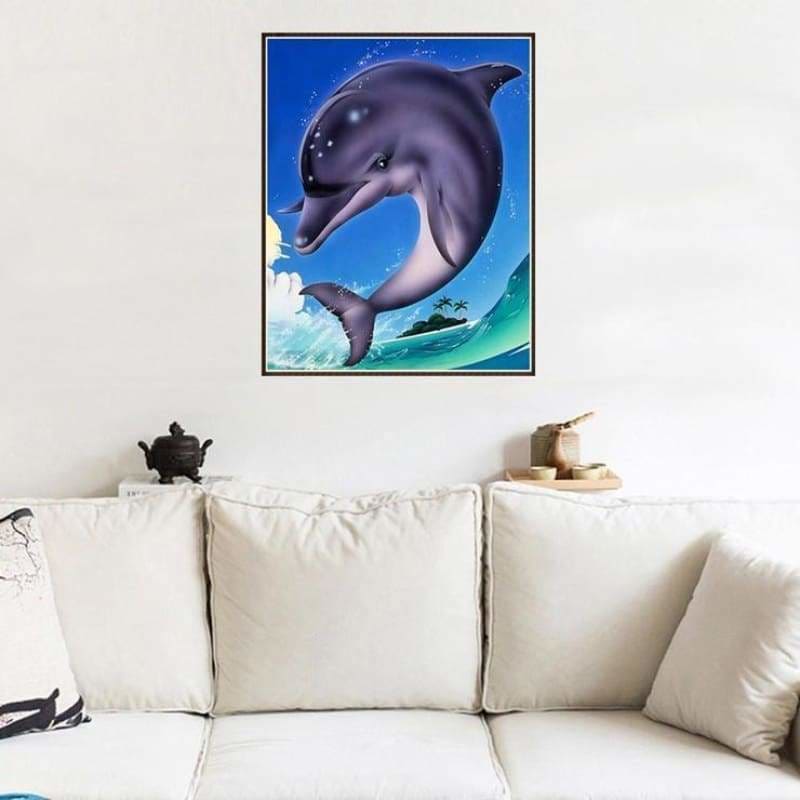 Full Drill - 5D DIY Diamond Painting Kits Artistic Cartoon
