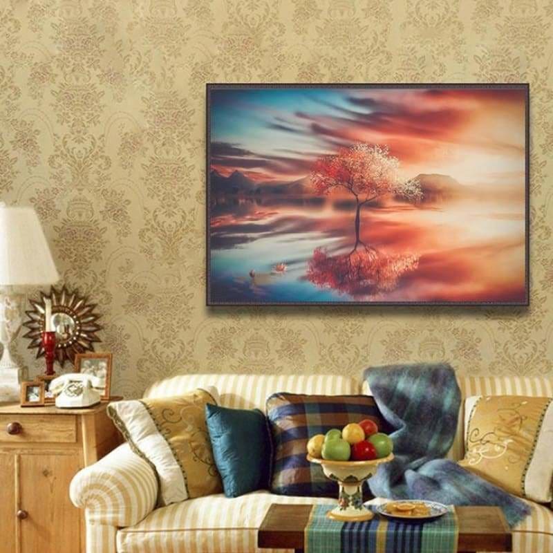 Full Drill - 5D DIY Diamond Painting Kits Attractive