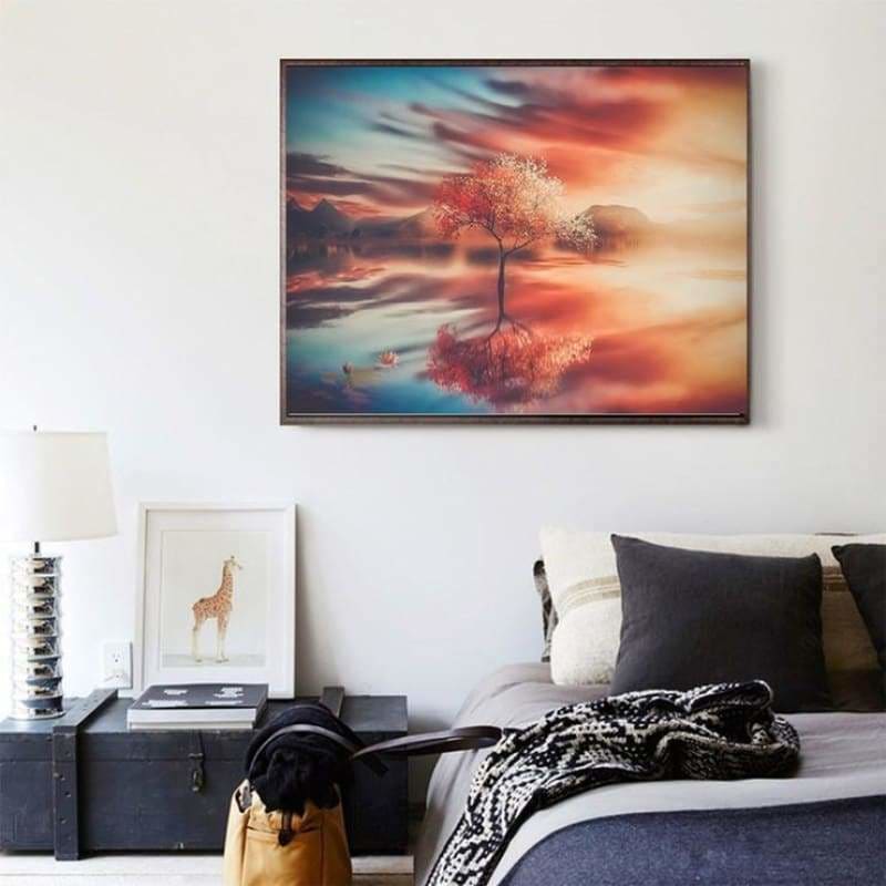 Full Drill - 5D DIY Diamond Painting Kits Attractive