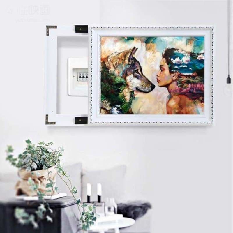 Full Drill - 5D DIY Diamond Painting Kits Beautiful Beauty