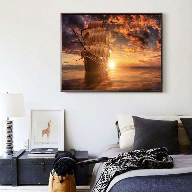 Full Drill - 5D DIY Diamond Painting Kits Beautiful Dream