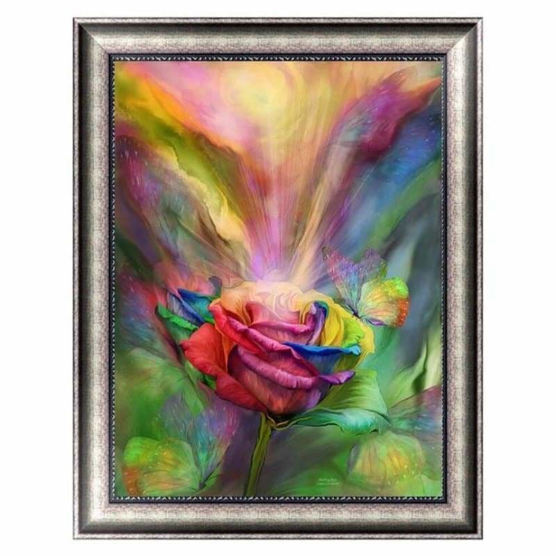 Full Drill - 5D DIY Diamond Painting Kits Beautiful Fantasy