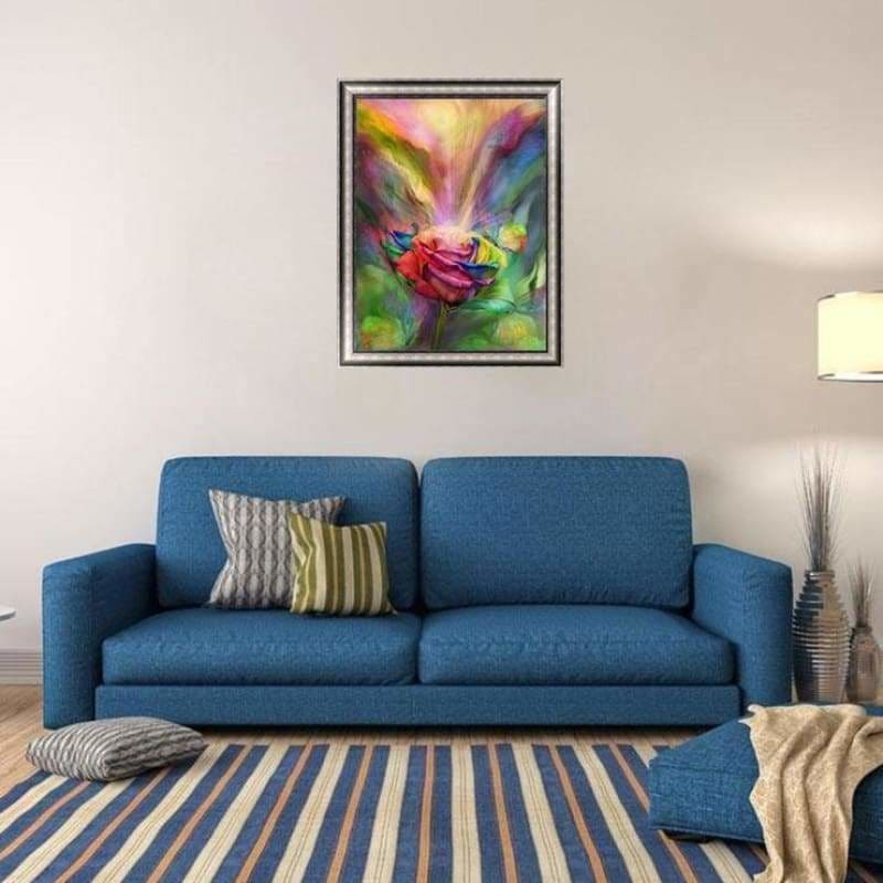 Full Drill - 5D DIY Diamond Painting Kits Beautiful Fantasy