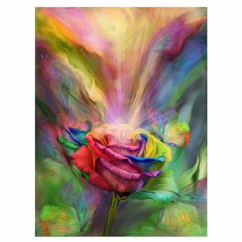 Full Drill - 5D DIY Diamond Painting Kits Beautiful Fantasy