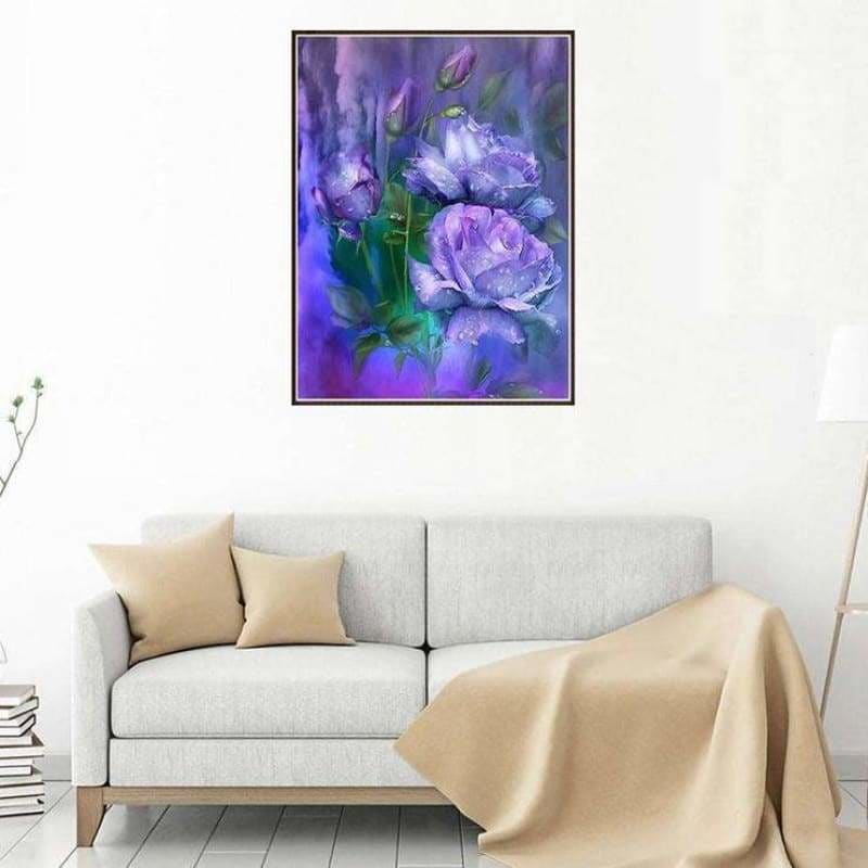 Full Drill - 5D DIY Diamond Painting Kits Beautiful Fantasy