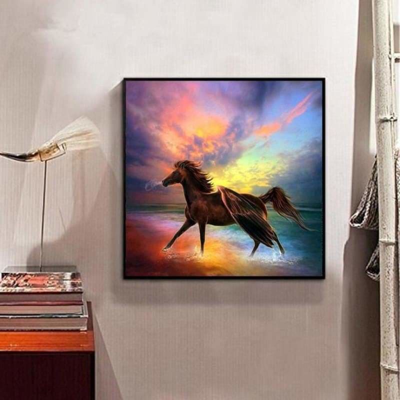 Full Drill - 5D DIY Diamond Painting Kits Beautiful Fantasy