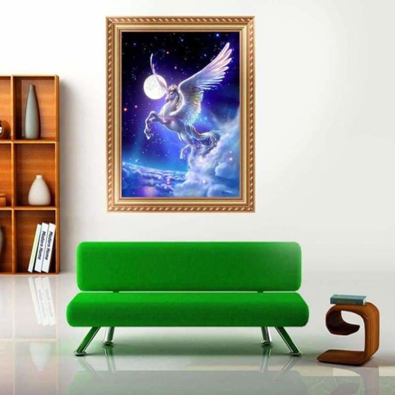 Full Drill - 5D DIY Diamond Painting Kits Beautiful Fantasy