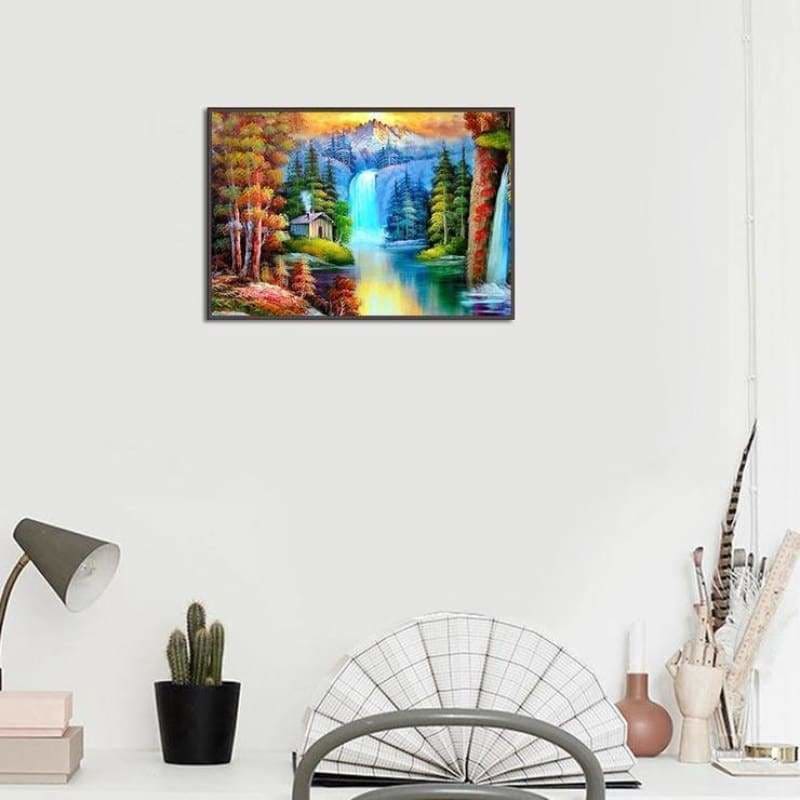 Full Drill - 5D DIY Diamond Painting Kits Beautiful