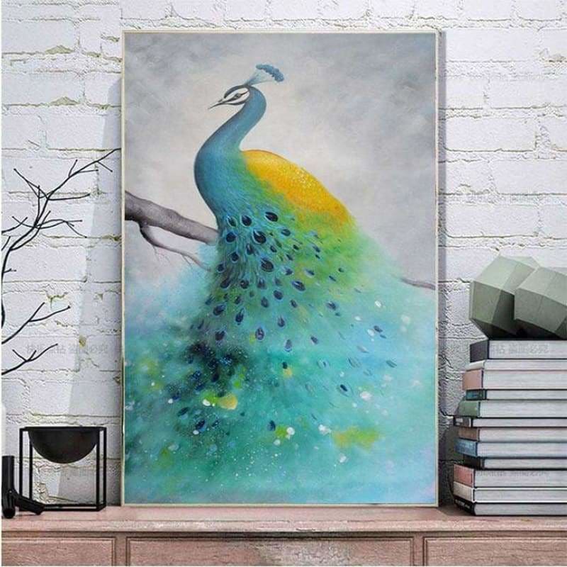 Full Drill - 5D DIY Diamond Painting Kits Beautiful Light