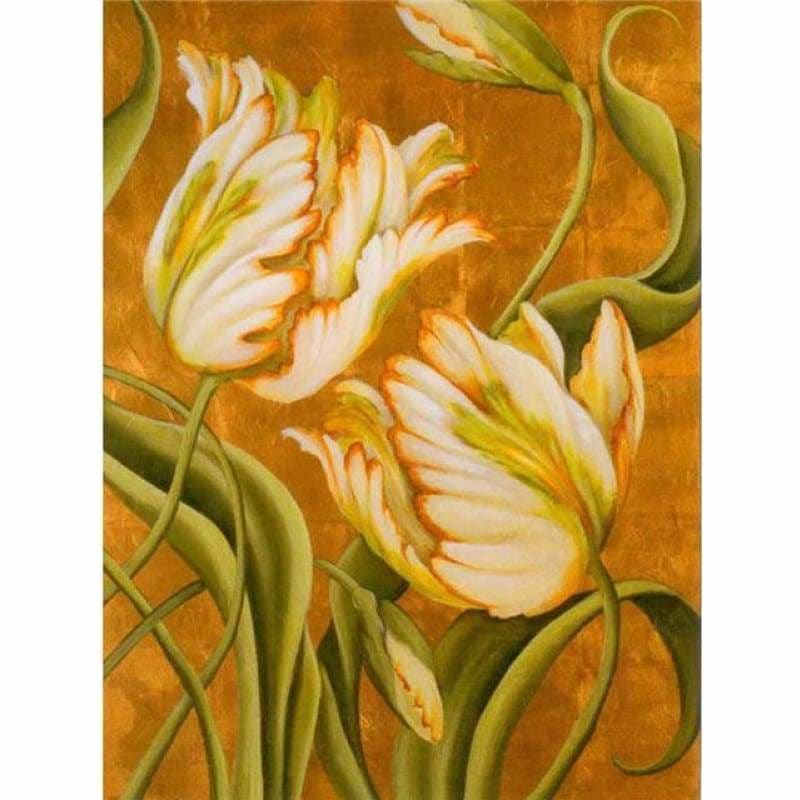 Full Drill - 5D DIY Diamond Painting Kits Beautiful Pink