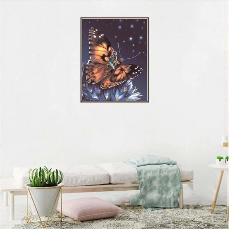 Full Drill - 5D DIY Diamond Painting Kits Beautiful Starry