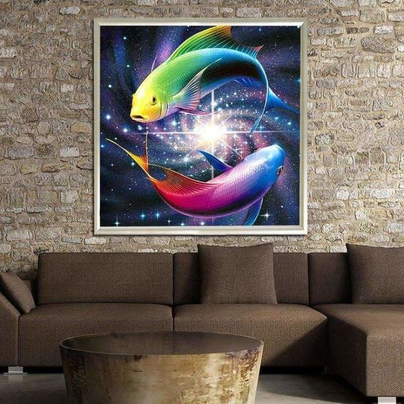 Full Drill - 5D DIY Diamond Painting Kits Bedazzled Special