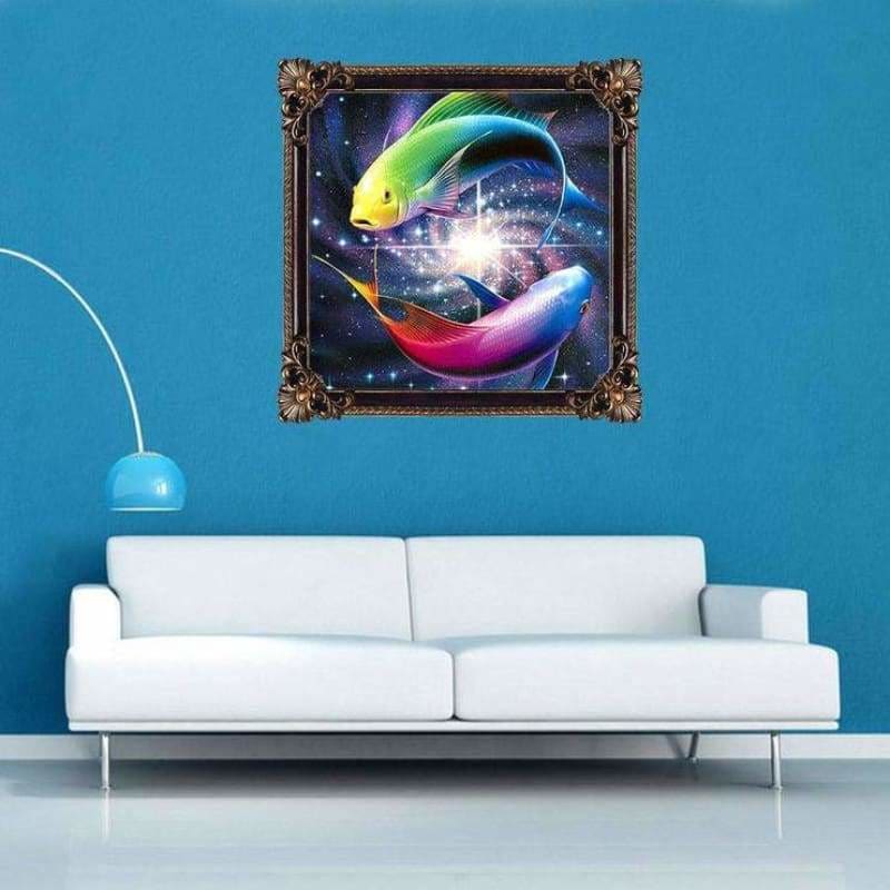 Full Drill - 5D DIY Diamond Painting Kits Bedazzled Special
