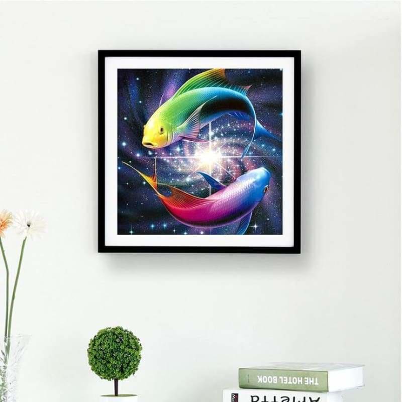 Full Drill - 5D DIY Diamond Painting Kits Bedazzled Special
