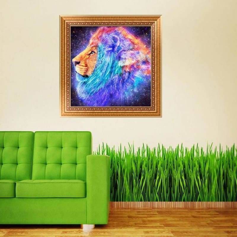 Full Drill - 5D DIY Diamond Painting Kits Bedazzled Special