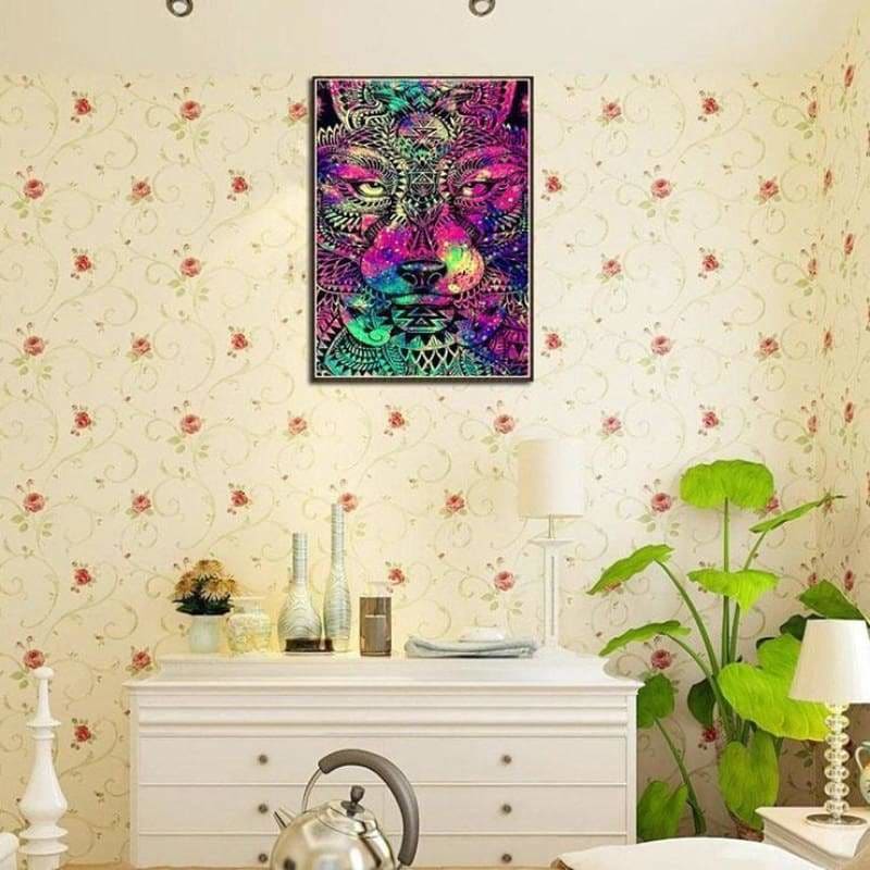 Full Drill - 5D DIY Diamond Painting Kits Bedazzled Special
