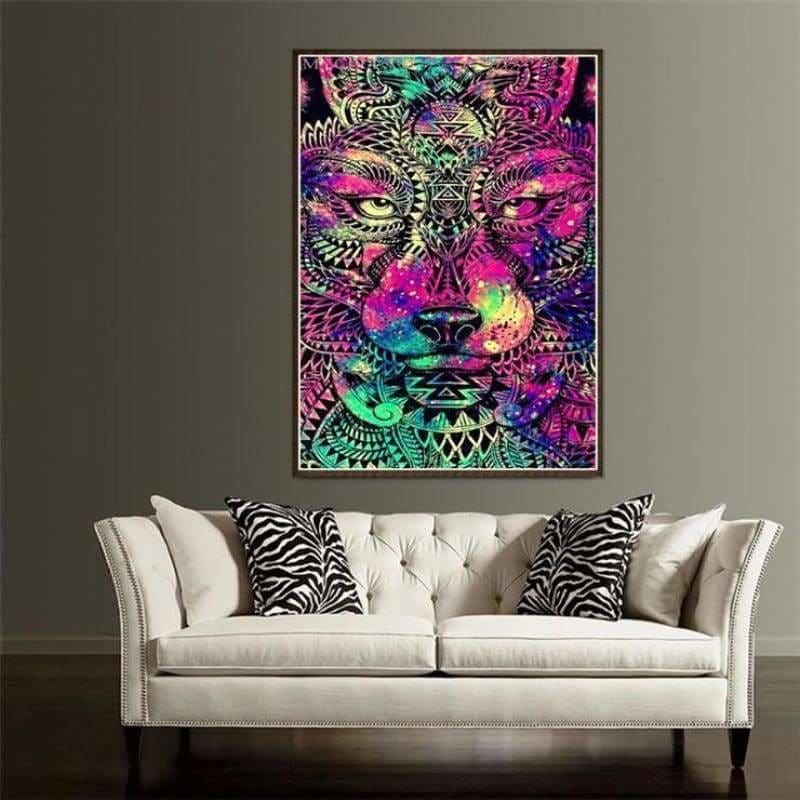 Full Drill - 5D DIY Diamond Painting Kits Bedazzled Special