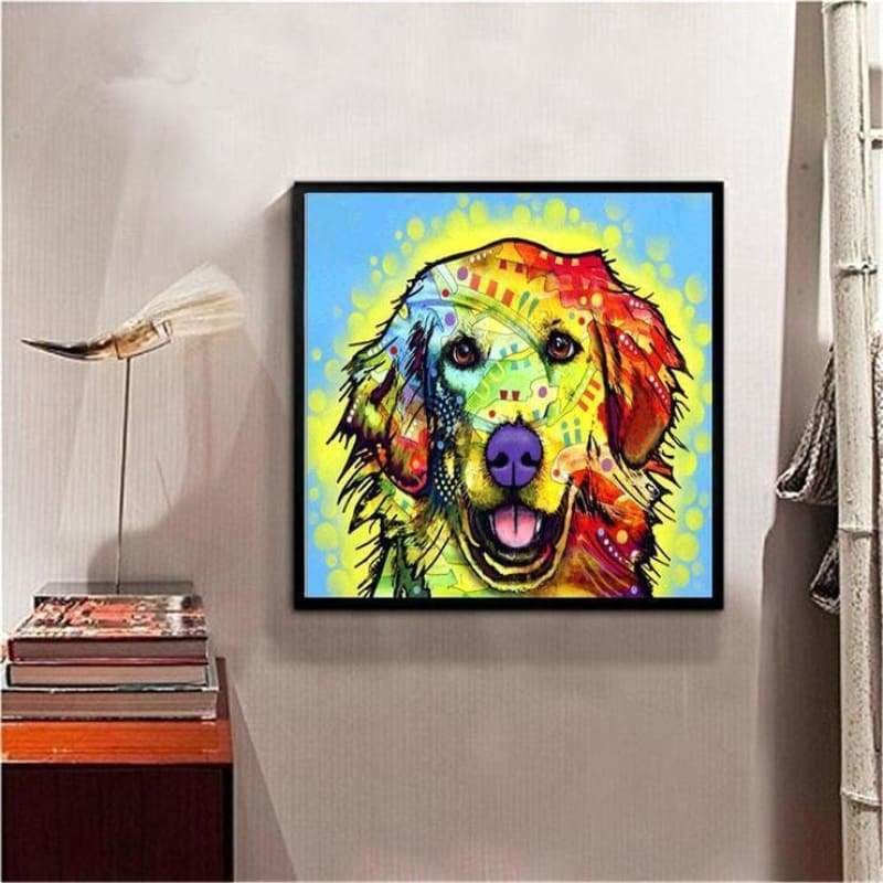 Full Drill - 5D DIY Diamond Painting Kits Bedazzled Special