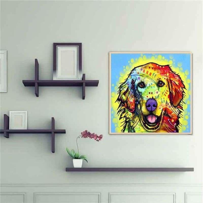 Full Drill - 5D DIY Diamond Painting Kits Bedazzled Special