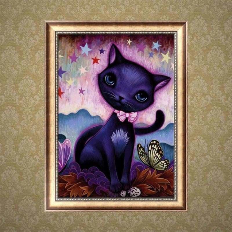 Full Drill - 5D DIY Diamond Painting Kits Cartoon