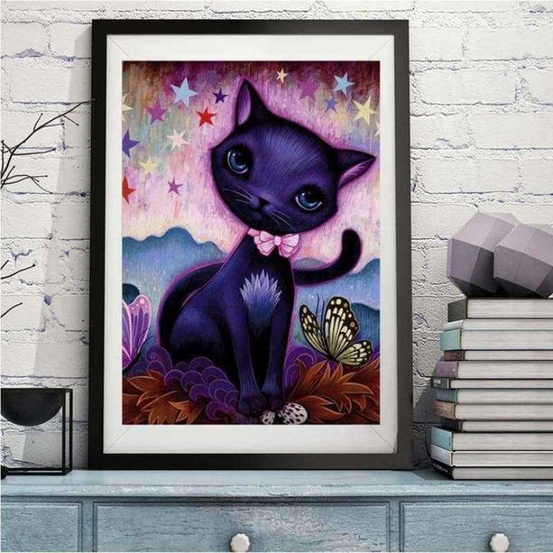 Full Drill - 5D DIY Diamond Painting Kits Cartoon