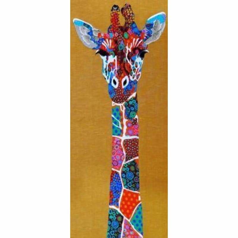 Full Drill - 5D DIY Diamond Painting Kits Cartoon Animal