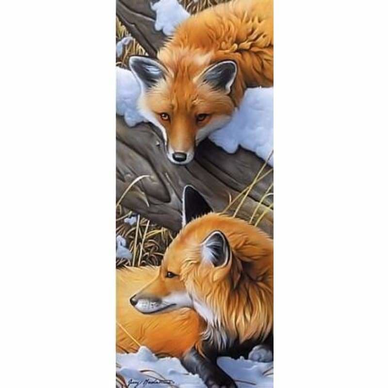 Full Drill - 5D DIY Diamond Painting Kits Cartoon Animal
