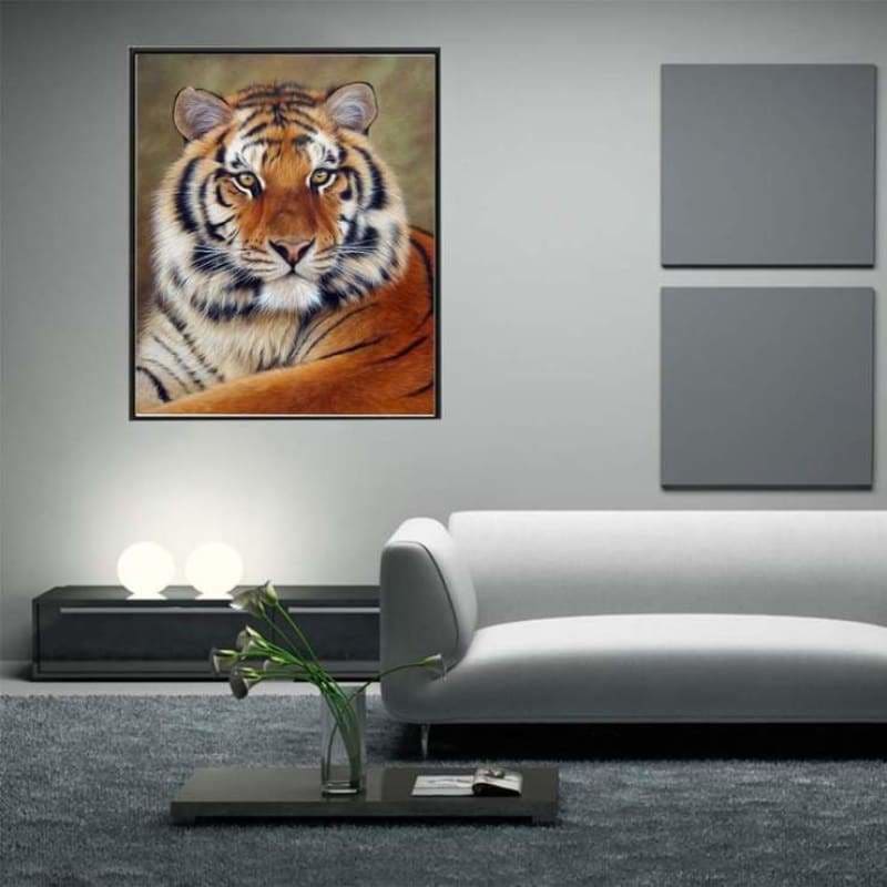Full Drill - 5D DIY Diamond Painting Kits Cartoon Animal