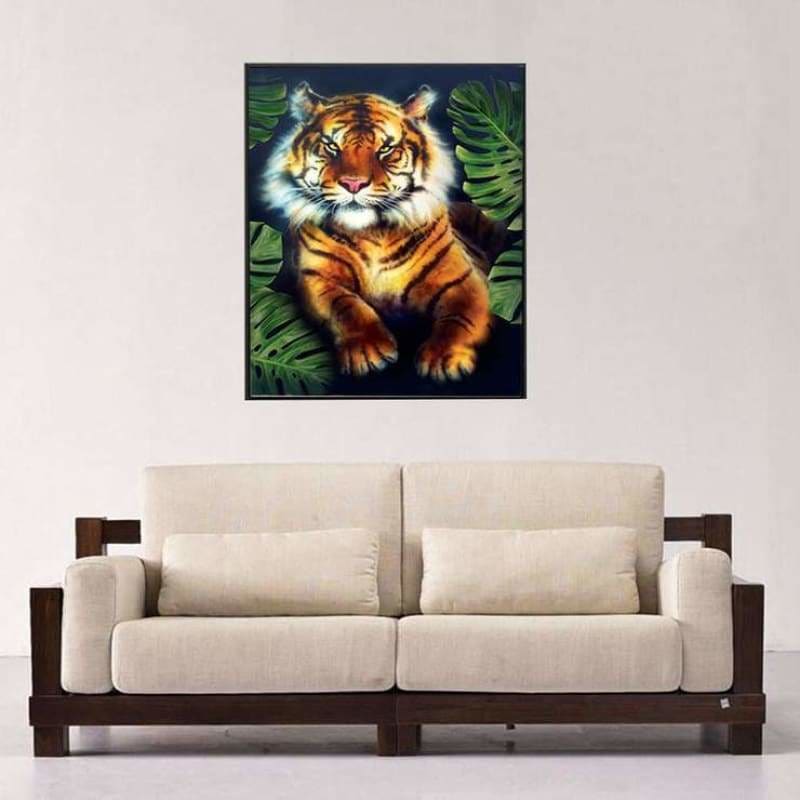 Full Drill - 5D DIY Diamond Painting Kits Cartoon Animal