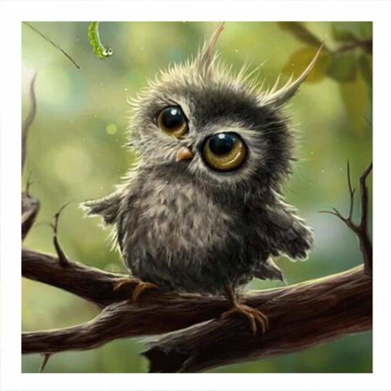 Full Drill - 5D DIY Diamond Painting Kits Cartoon Animals