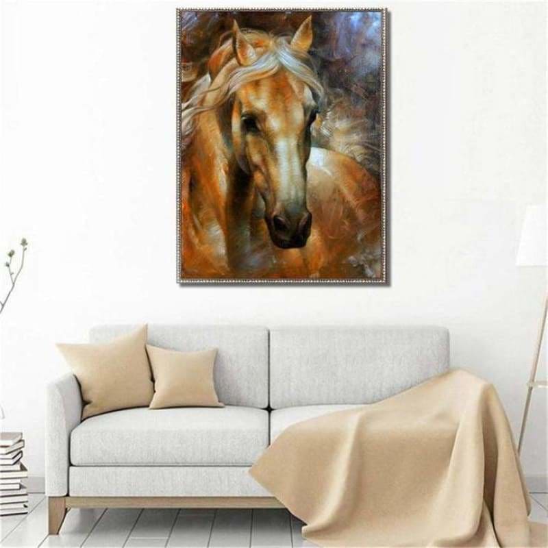 Full Drill - 5D DIY Diamond Painting Kits Cartoon Artistic