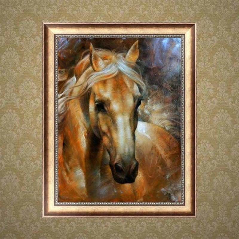 Full Drill - 5D DIY Diamond Painting Kits Cartoon Artistic
