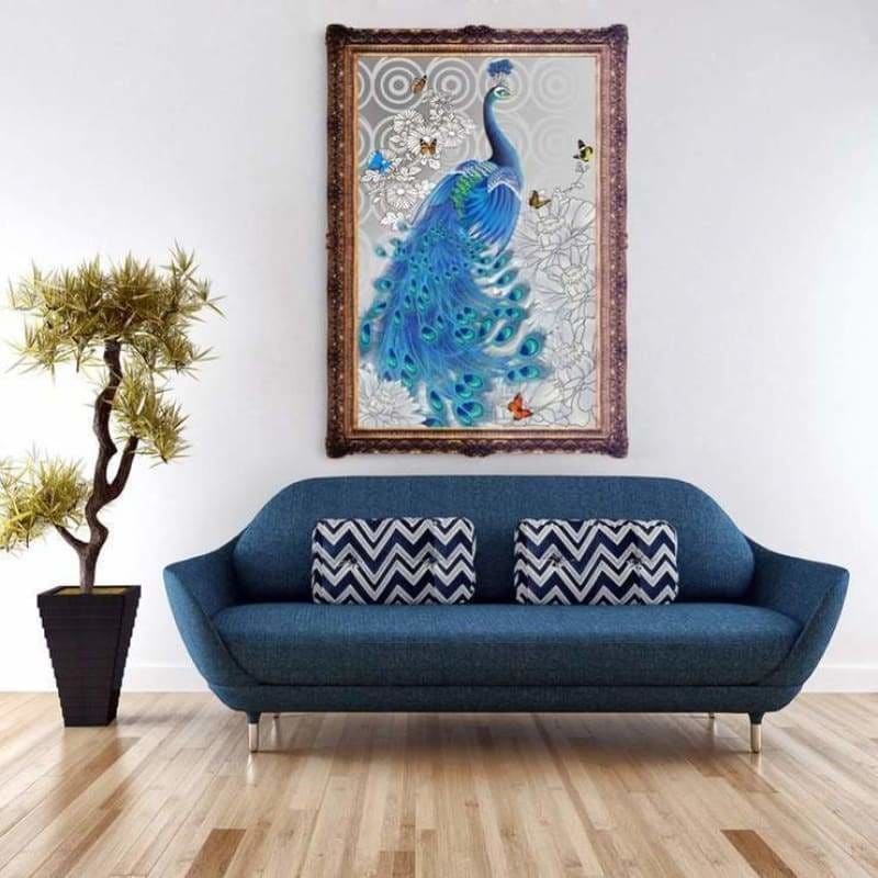 Full Drill - 5D DIY Diamond Painting Kits Cartoon Beautiful