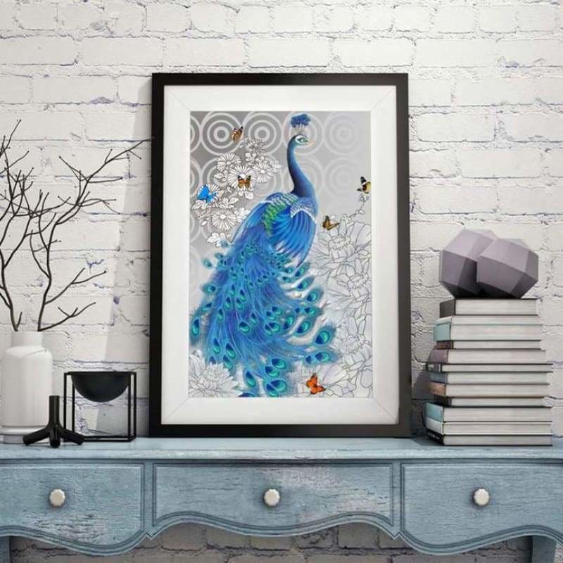 Full Drill - 5D DIY Diamond Painting Kits Cartoon Beautiful