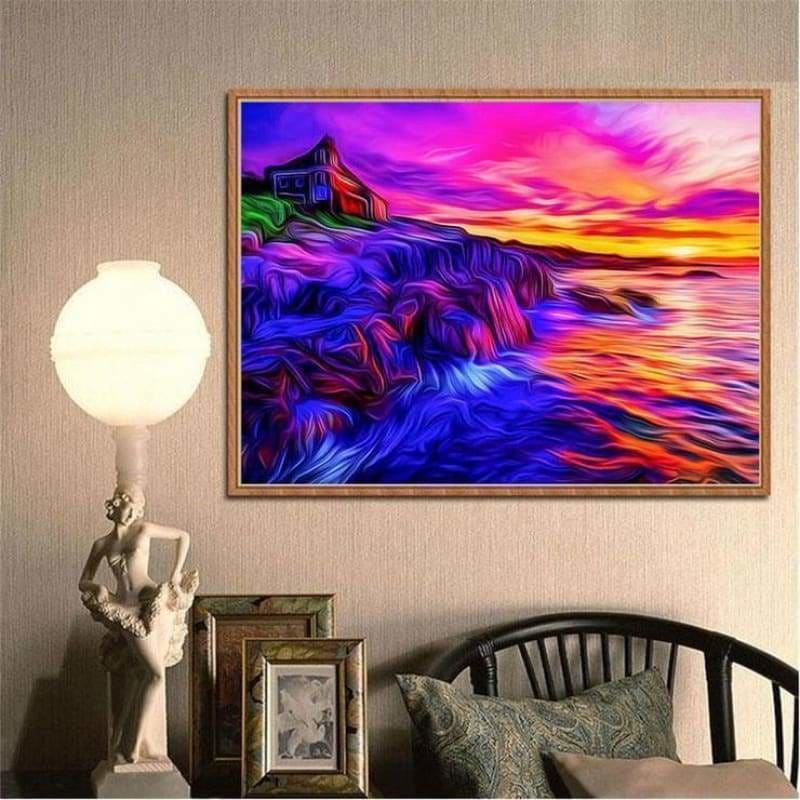 Full Drill - 5D DIY Diamond Painting Kits Cartoon Beautiful