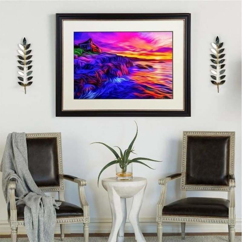 Full Drill - 5D DIY Diamond Painting Kits Cartoon Beautiful