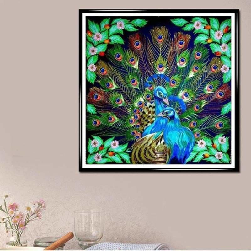 Full Drill - 5D DIY Diamond Painting Kits Cartoon Beautiful