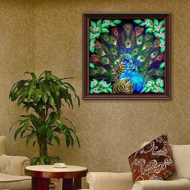 Full Drill - 5D DIY Diamond Painting Kits Cartoon Beautiful