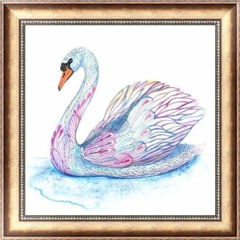 Full Drill - 5D DIY Diamond Painting Kits Cartoon Beautiful