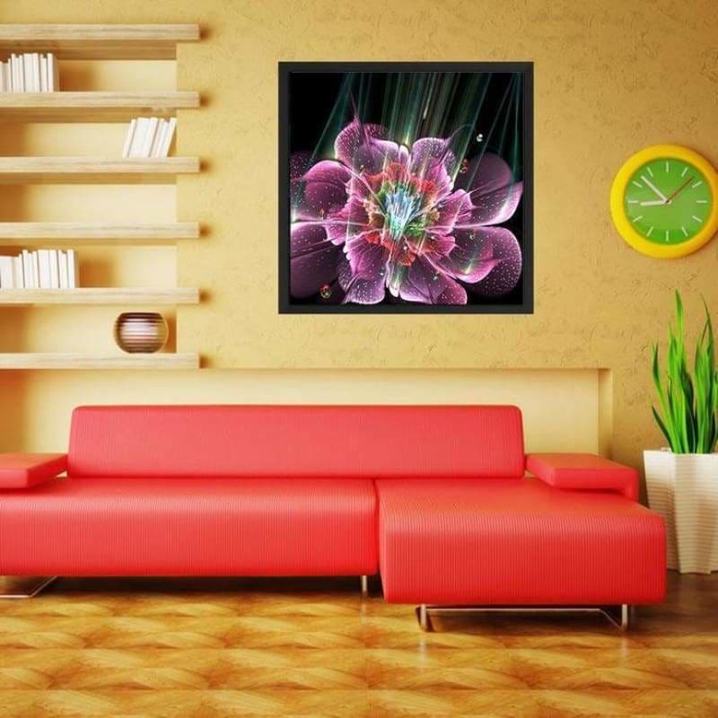 Full Drill - 5D DIY Diamond Painting Kits Cartoon Bedazzled