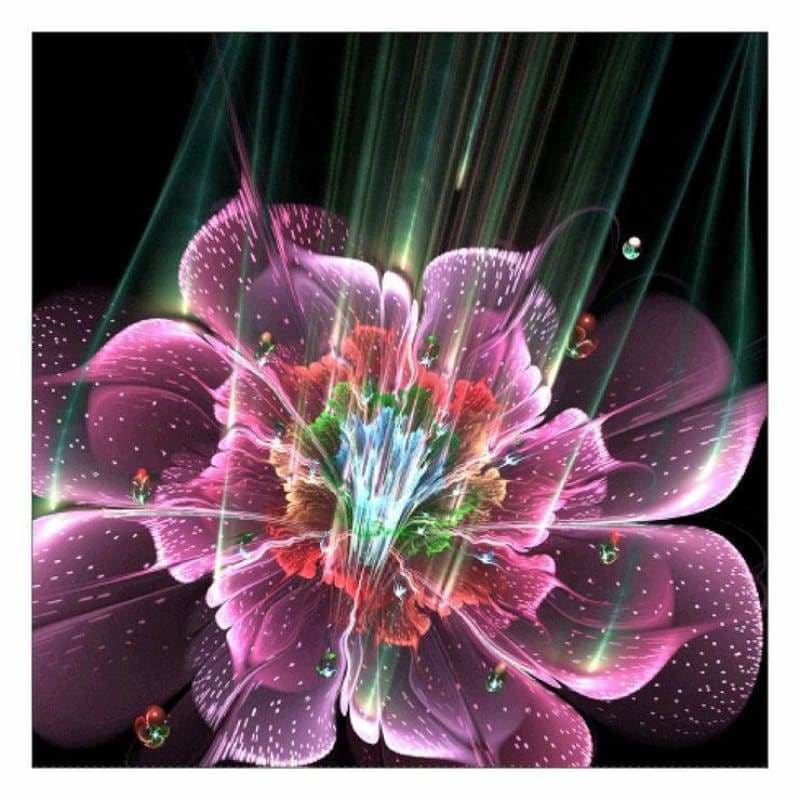 Full Drill - 5D DIY Diamond Painting Kits Cartoon Bedazzled